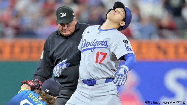 日刊ゲンダイ「大谷翔平は勝負弱い。ランナーなし場面ではめっぽう強いがここぞの場面はダメ」